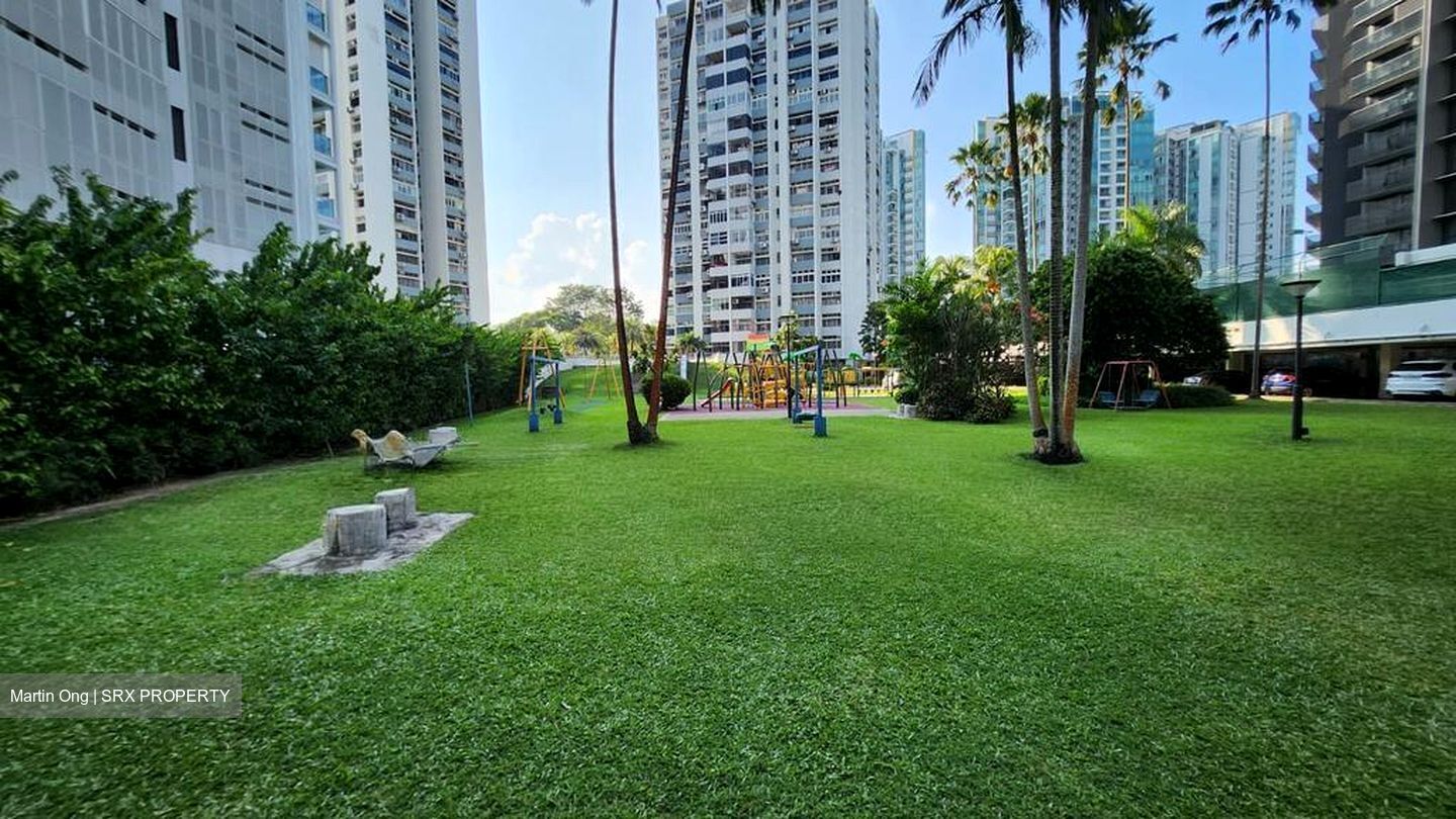 King's Mansion (D15), Condominium #506048641
